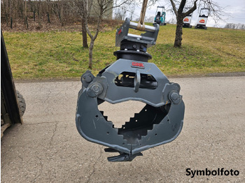 Pinza de manipulación