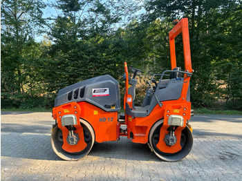 Mini compactadora HAMM