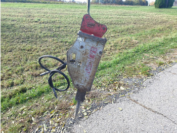 Martillo hidráulico