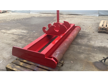Implemento para Miniexcavadora Leveler for 8t excavator: foto 3