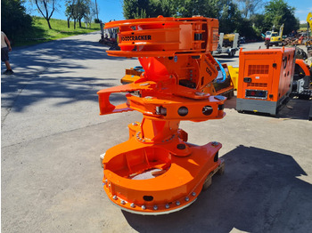 Implemento para Excavadora de cadenas WESTTECH Woodcracker C 350: foto 4 Implemento para Excavadora de cadenas WESTTECH Woodcracker C 350: foto 4