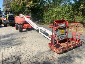 Carretilla elevadora diésel JLG 460 SJ: foto 4