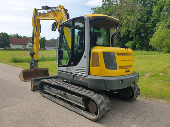 Miniexcavadora WACKER Neuson ET 90: foto 5