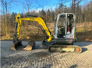 Miniexcavadora WACKER