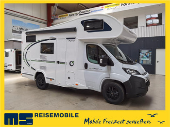 Autocaravana capuchina CHAUSSON C514