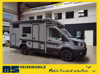 Autocaravana perfilada CHAUSSON S514 Sport Line