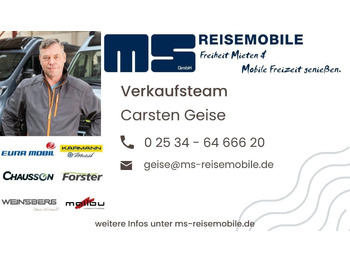 Cámper Chausson V697 FIRST LINE / -2025- / 140PS / EINZELBETTEN: foto 3