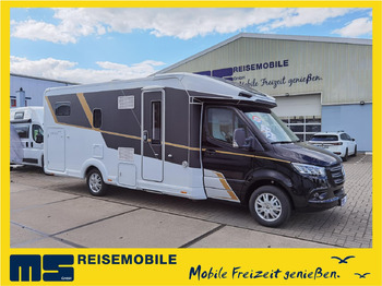 Autocaravana perfilada EURA MOBIL