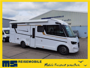 Autocaravana integral EURA MOBIL