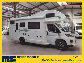 Autocaravana capuchina FORSTER
