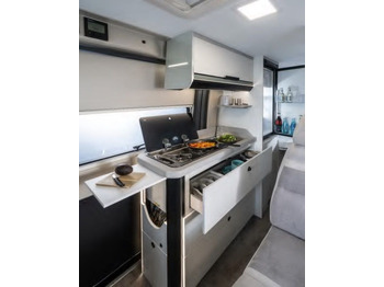 Cámper Karmann DAVIS 591 LIFESTYLE / MODELL 2026 / STOCKBETTEN: foto 4 Cámper Karmann DAVIS 591 LIFESTYLE / MODELL 2026 / STOCKBETTEN: foto 4