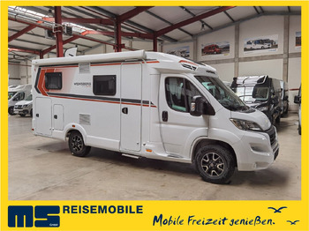 Autocaravana perfilada WEINSBERG CaraCompact 600 MEG