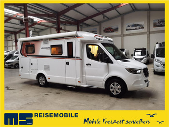 Autocaravana perfilada WEINSBERG CaraCompact 640 MEG
