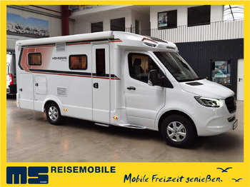 Autocaravana perfilada WEINSBERG CaraCompact 640 MEG