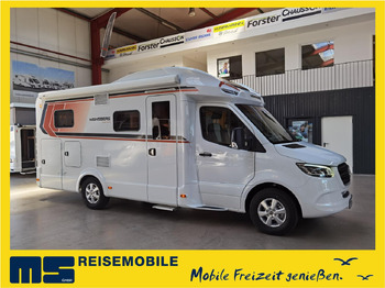Autocaravana perfilada WEINSBERG CaraCompact Suite 640 MEG