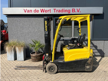 Carretilla elevadora eléctrica HYSTER