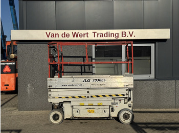 Plataforma de tijeras JLG