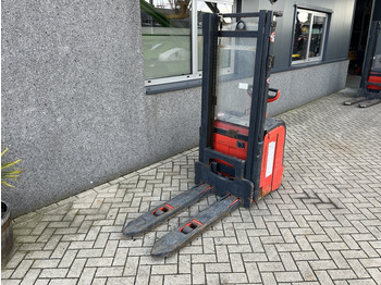 Apilador Linde stapelaar heftruck LINDE L14 duplo300cm 188uur 2014: foto 5 Apilador Linde stapelaar heftruck LINDE L14 duplo300cm 188uur 2014: foto 5