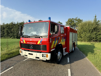 Camión de bomberos MERCEDES-BENZ