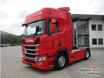 Cabeza tractora SCANIA R 450