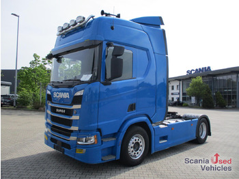 Cabeza tractora SCANIA R 450
