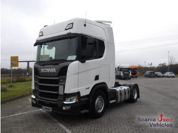 Cabeza tractora SCANIA R 460