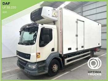Camión frigorífico DAF LF 55 220