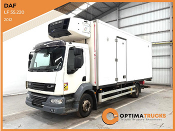 Camión frigorífico DAF LF 55 220