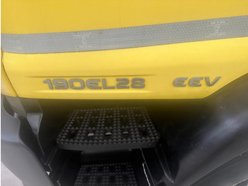 Camión caja cerrada Iveco Eurocargo 190EL28 EURO 5 EEV 272000 km: foto 3