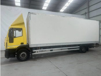 Camión caja cerrada Iveco Eurocargo 190EL28 EURO 5 EEV 272000 km: foto 2