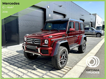 Coche MERCEDES-BENZ