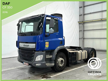Cabeza tractora DAF CF 330
