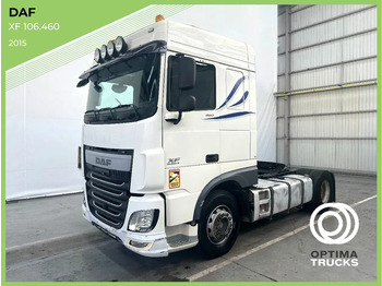 Cabeza tractora DAF XF 106 460
