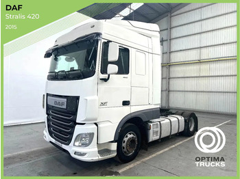 Cabeza tractora DAF XF 106 460