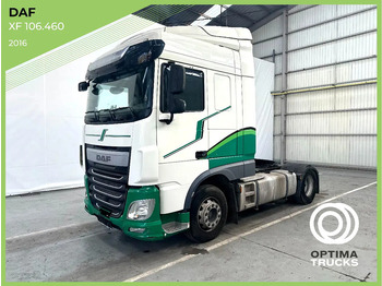 Cabeza tractora DAF XF 106 460
