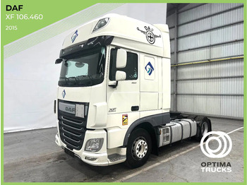 Cabeza tractora DAF XF 106 460