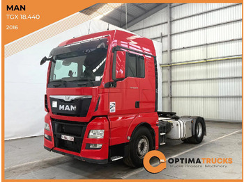 Cabeza tractora MAN TGX 18.440