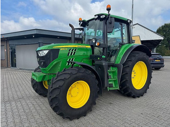 Tractor JOHN DEERE 6140M