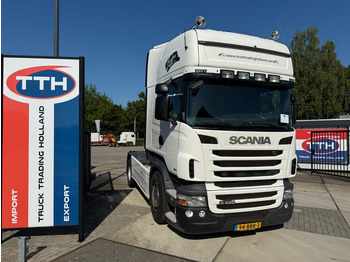 Cabeza tractora SCANIA R 480