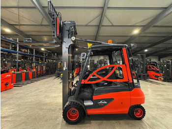 Carretilla elevadora LINDE E