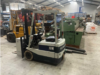 Carretilla elevadora 1991 KOMATSU FB13M-2 FORKLIFT: foto 3