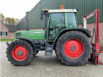 Tractor 1994 FENDT FARMER 312 TURBOMATIK ALL-WHEEL DRIVE FARM TRACTOR: foto 2 Tractor 1994 FENDT FARMER 312 TURBOMATIK ALL-WHEEL DRIVE FARM TRACTOR: foto 2