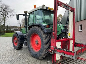 Tractor 1994 FENDT FARMER 312 TURBOMATIK ALL-WHEEL DRIVE FARM TRACTOR: foto 3 Tractor 1994 FENDT FARMER 312 TURBOMATIK ALL-WHEEL DRIVE FARM TRACTOR: foto 3