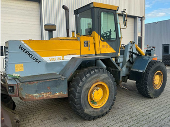 Cargadora de ruedas 1995 WORK ETHIC WG35B SHOVEL: foto 5 Cargadora de ruedas 1995 WORK ETHIC WG35B SHOVEL: foto 5