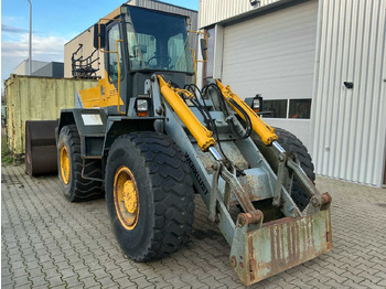 Cargadora de ruedas 1995 WORK ETHIC WG35B SHOVEL: foto 3 Cargadora de ruedas 1995 WORK ETHIC WG35B SHOVEL: foto 3