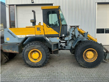 Cargadora de ruedas 1995 WORK ETHIC WG35B SHOVEL: foto 4 Cargadora de ruedas 1995 WORK ETHIC WG35B SHOVEL: foto 4