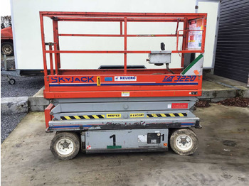 Plataforma elevadora SKYJACK