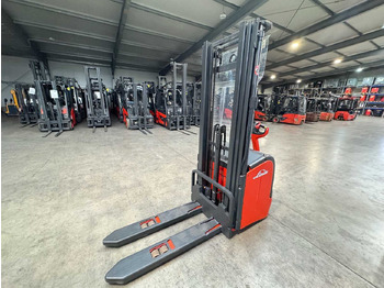 Carretilla elevadora 20/2017 SERVICE +UVV 09/2026 LINDE L14 1.400KG TRIPLEX 470CM PALLET TRUCK ANT 3.395 HOURS: foto 3