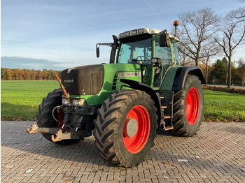Tractor FENDT 900 Vario