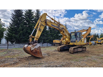 Excavadora KOMATSU PC210